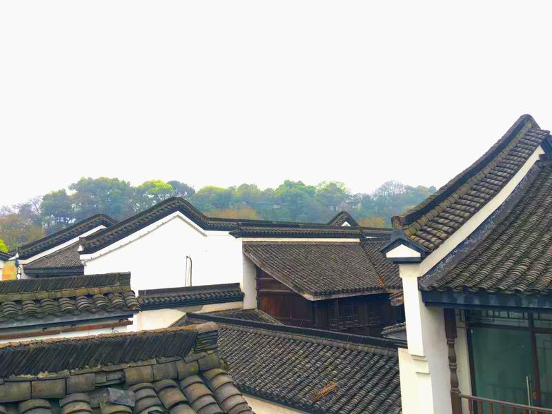Dian Jia Hotel Hangzhou Exterior foto