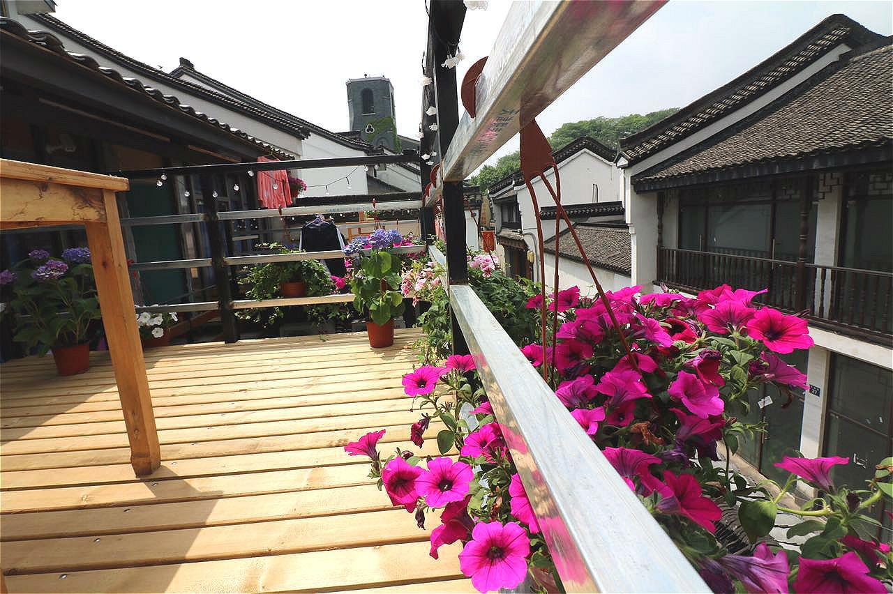Dian Jia Hotel Hangzhou Exterior foto