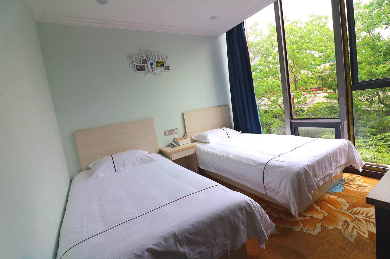 Dian Jia Hotel Hangzhou Exterior foto