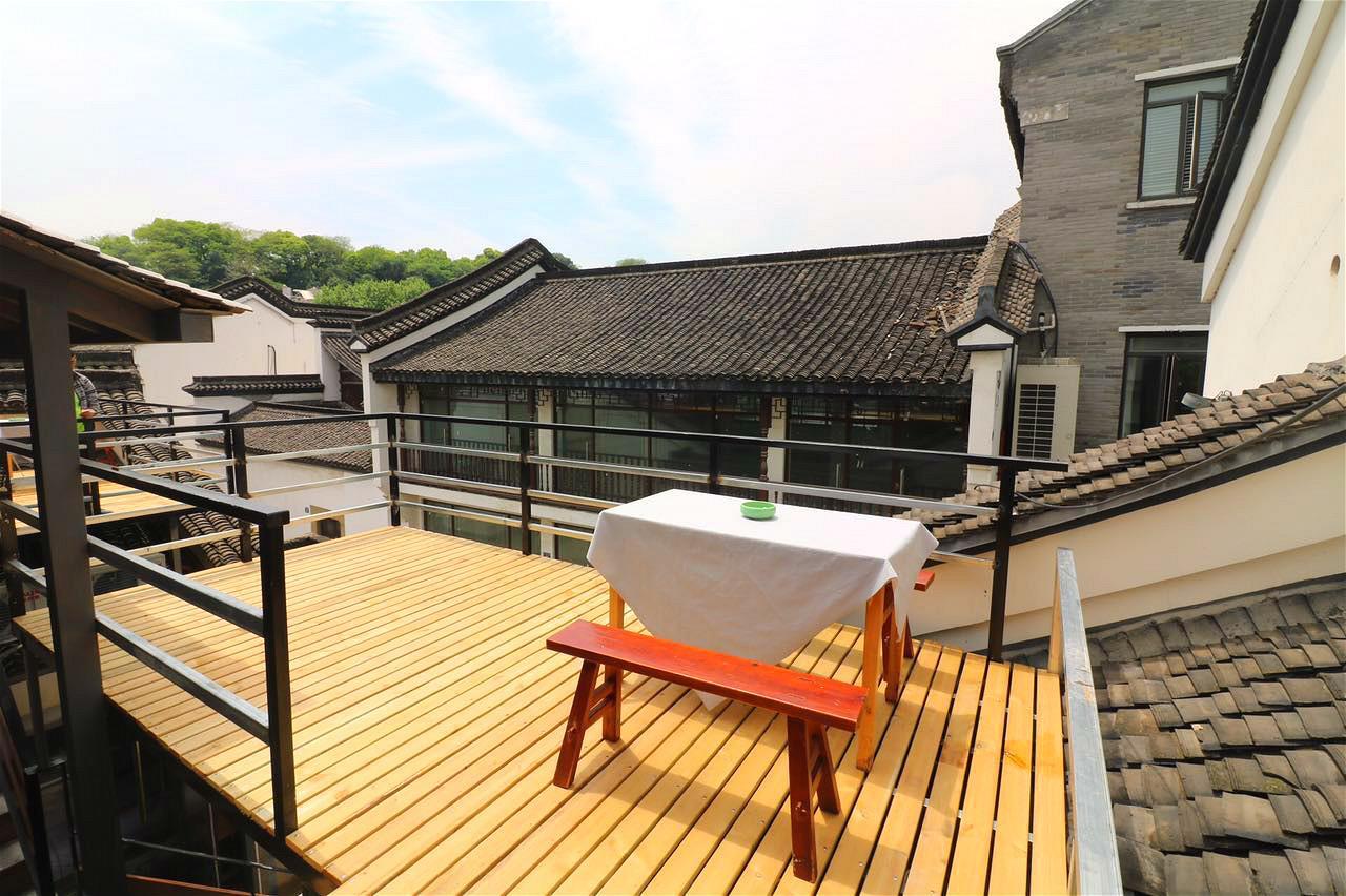 Dian Jia Hotel Hangzhou Exterior foto