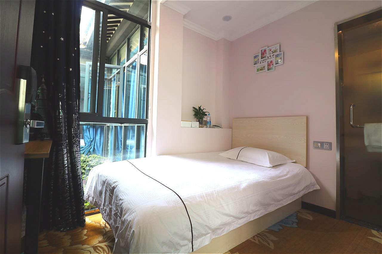 Dian Jia Hotel Hangzhou Exterior foto