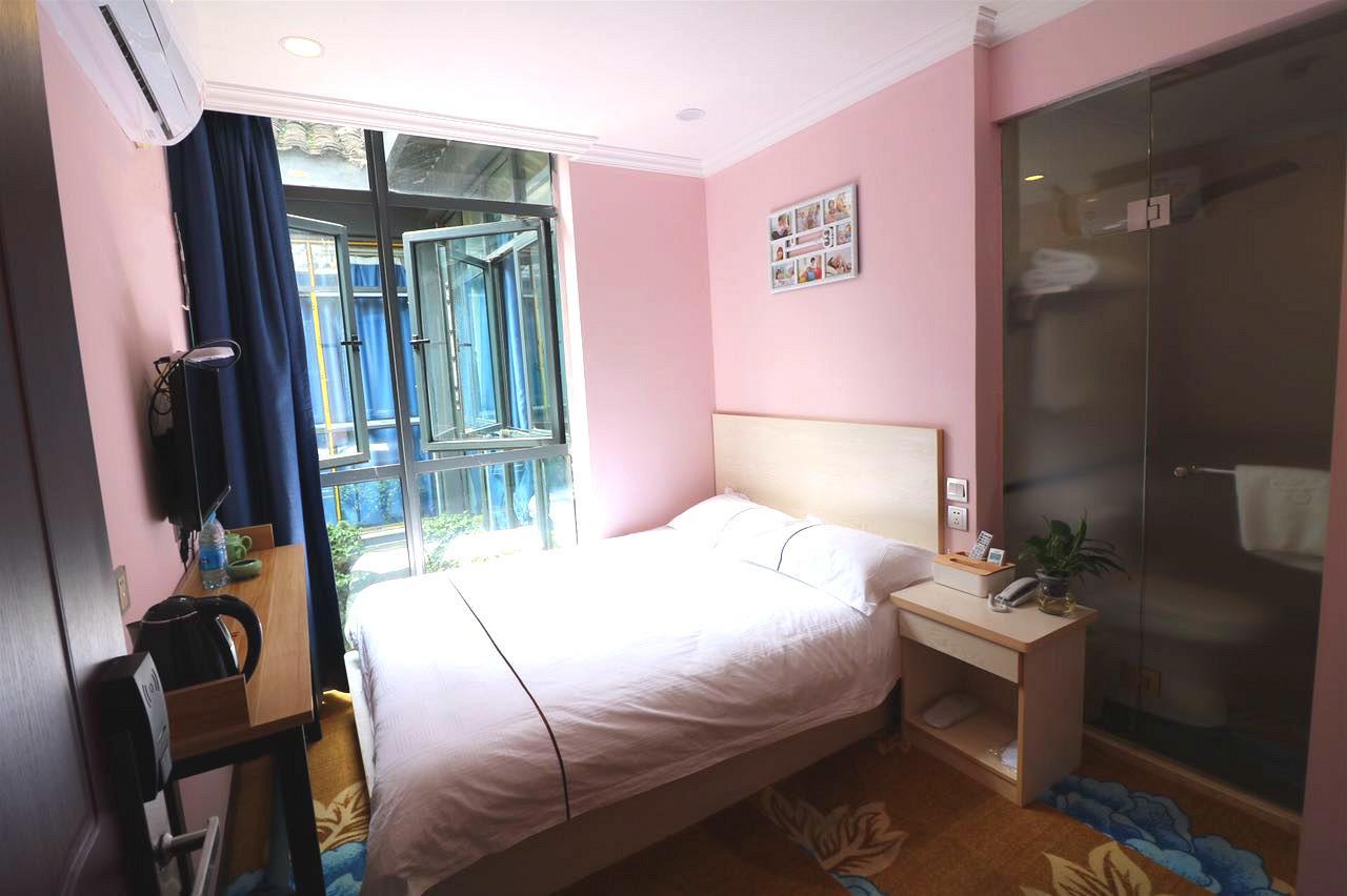 Dian Jia Hotel Hangzhou Exterior foto
