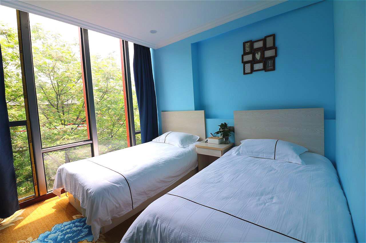 Dian Jia Hotel Hangzhou Exterior foto