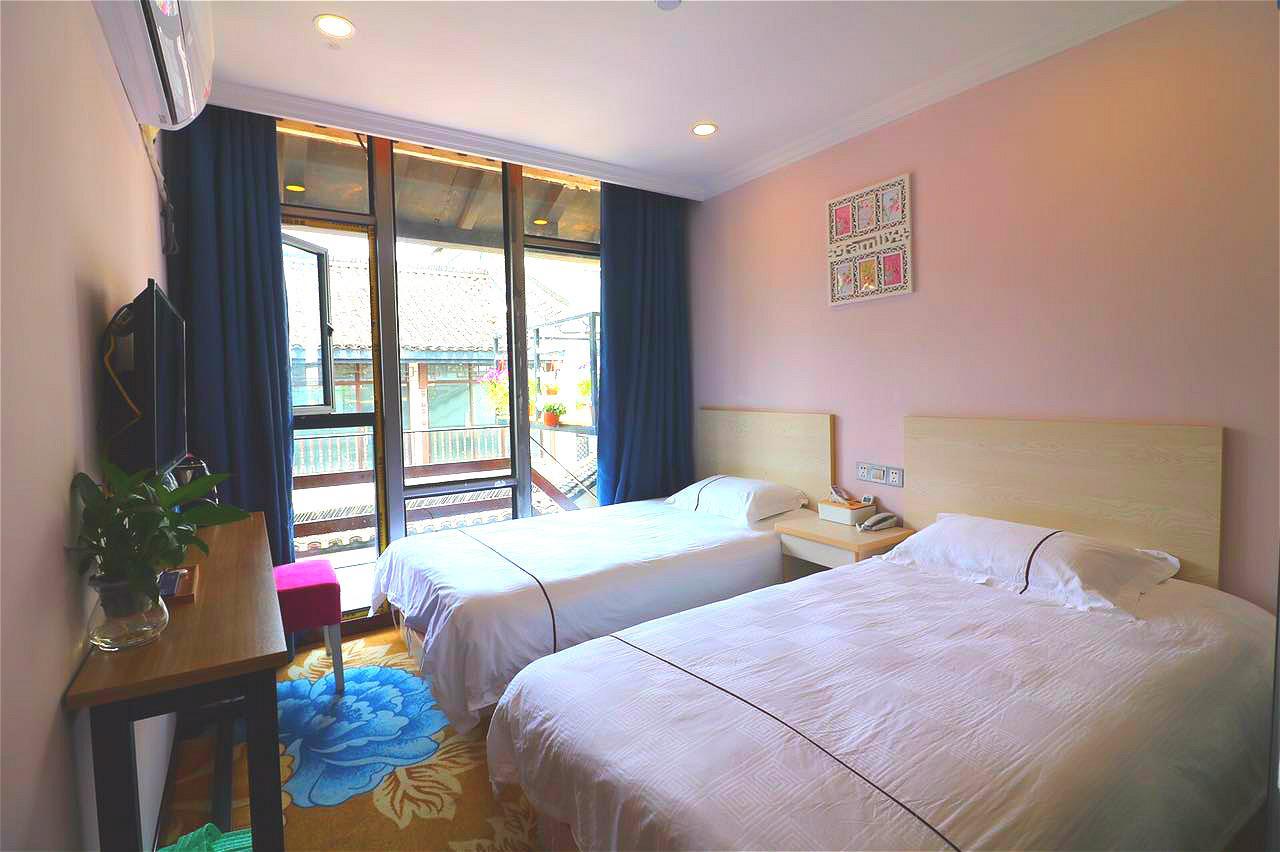 Dian Jia Hotel Hangzhou Exterior foto