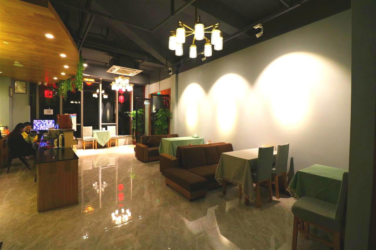 Dian Jia Hotel Hangzhou Exterior foto