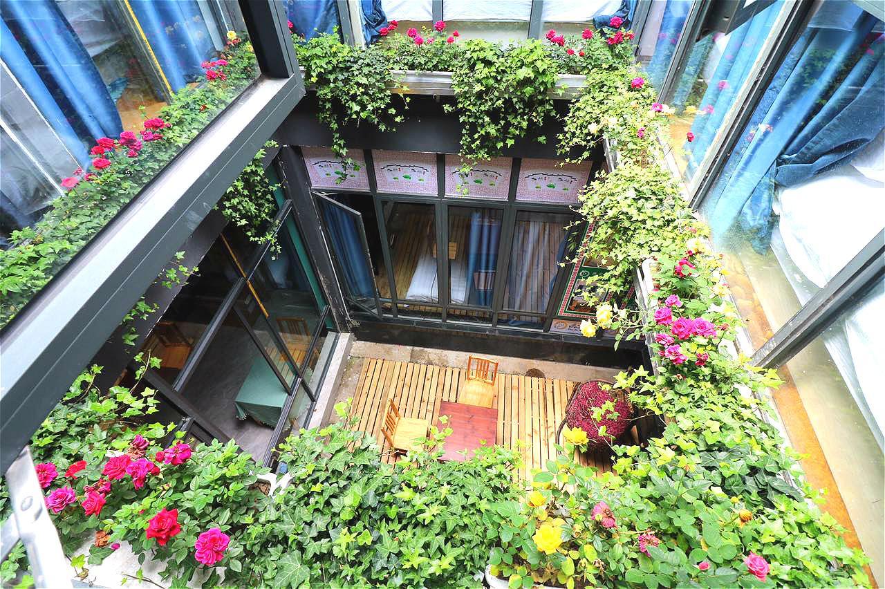 Dian Jia Hotel Hangzhou Exterior foto