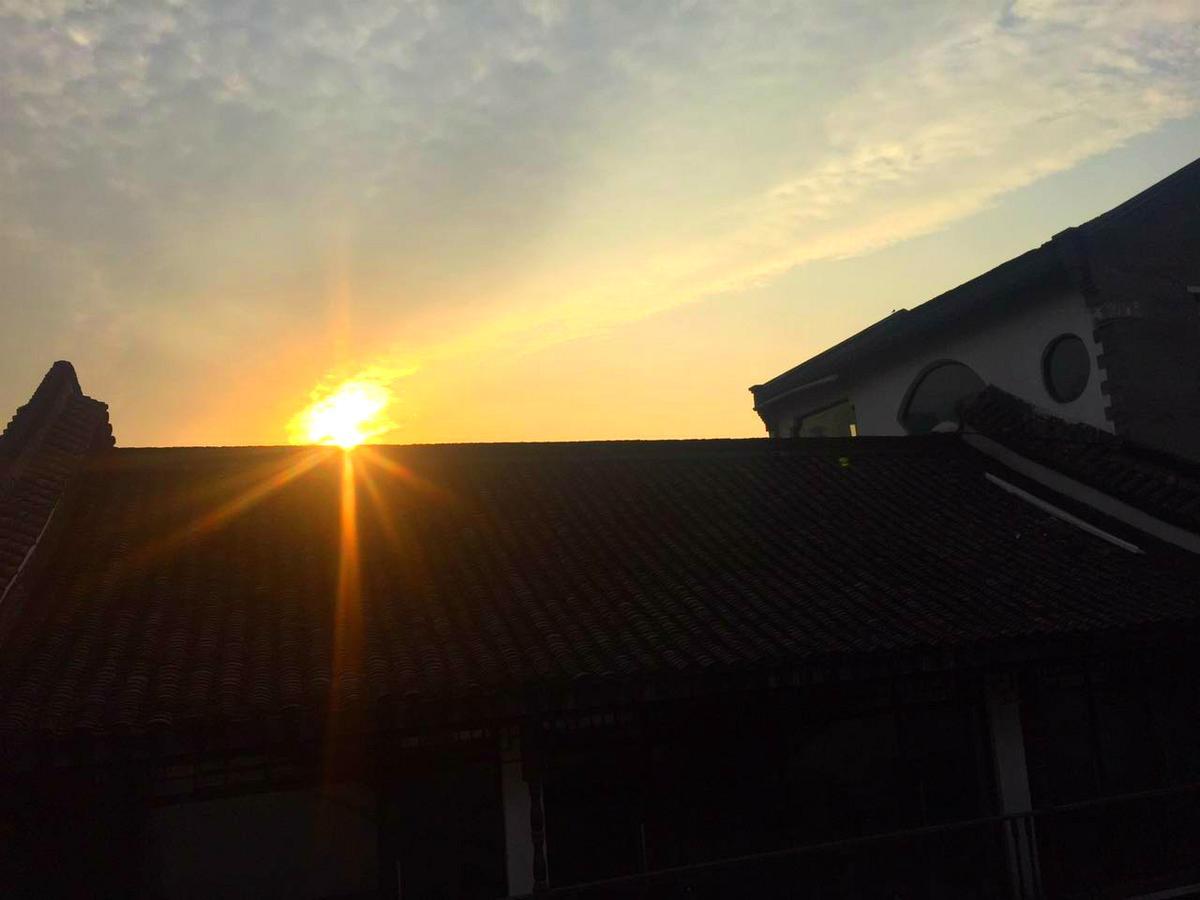 Dian Jia Hotel Hangzhou Exterior foto